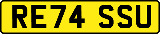 RE74SSU