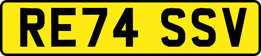 RE74SSV