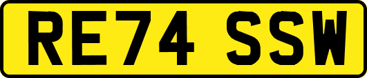 RE74SSW