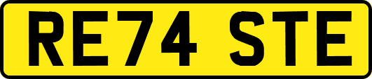 RE74STE