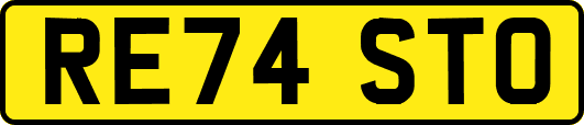 RE74STO