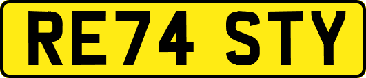 RE74STY