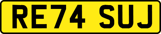 RE74SUJ