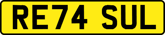 RE74SUL