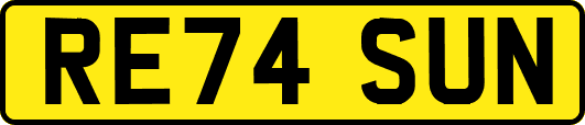 RE74SUN