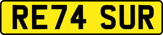RE74SUR