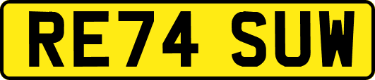 RE74SUW