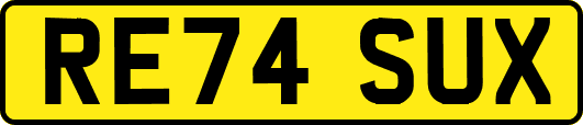RE74SUX