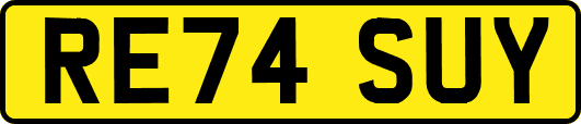 RE74SUY