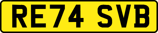 RE74SVB