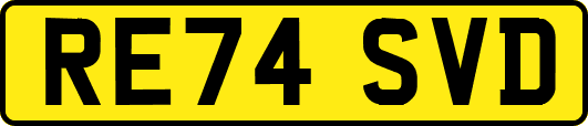 RE74SVD