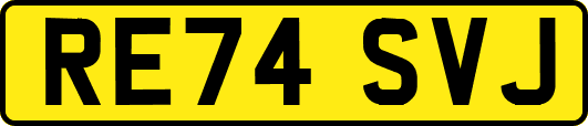 RE74SVJ