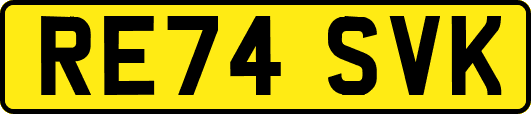RE74SVK