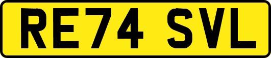 RE74SVL