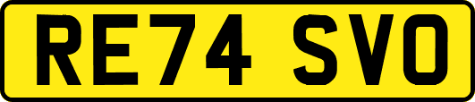 RE74SVO