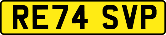RE74SVP
