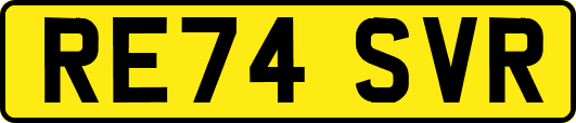RE74SVR