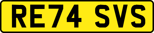 RE74SVS