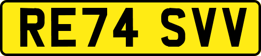 RE74SVV