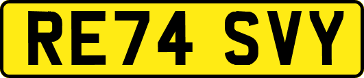 RE74SVY