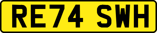 RE74SWH