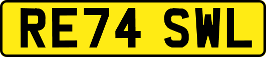 RE74SWL