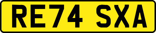 RE74SXA