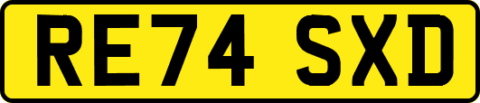 RE74SXD