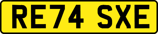 RE74SXE