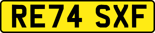 RE74SXF