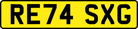 RE74SXG
