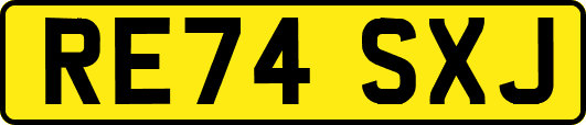 RE74SXJ