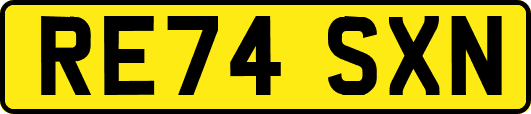 RE74SXN
