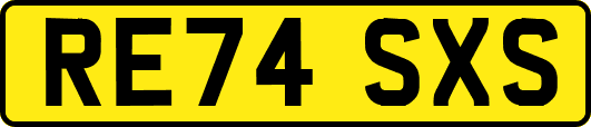 RE74SXS