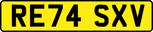 RE74SXV
