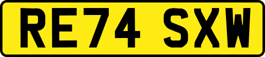RE74SXW