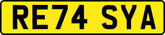 RE74SYA