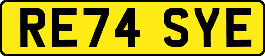 RE74SYE