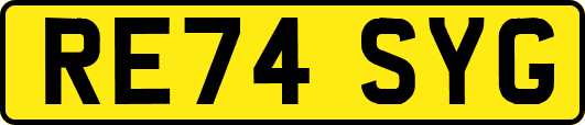 RE74SYG