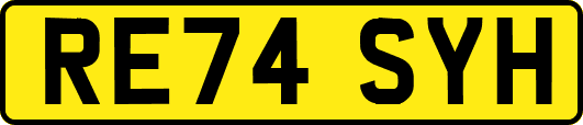 RE74SYH
