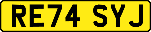 RE74SYJ