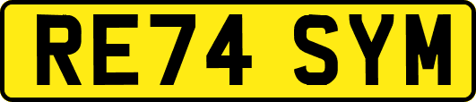 RE74SYM