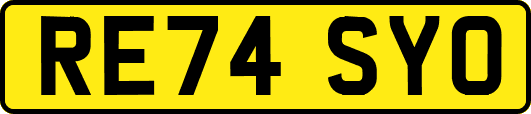 RE74SYO