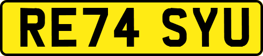 RE74SYU