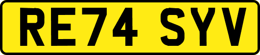 RE74SYV