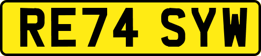 RE74SYW