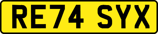 RE74SYX