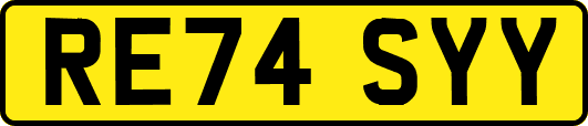 RE74SYY