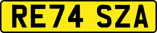 RE74SZA