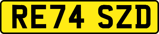 RE74SZD